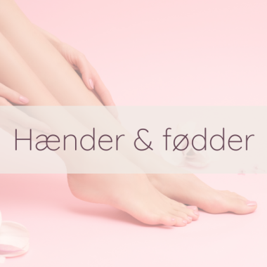 Hænder & fødder