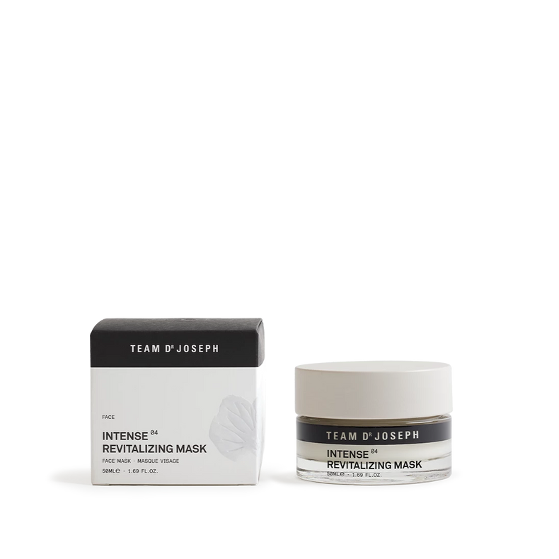 Team Dr. Joseph Intense Revitalizing Mask