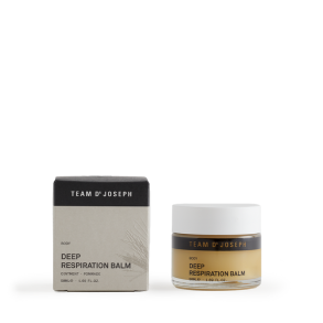 Team Dr. joseph Deep Respiration Balm