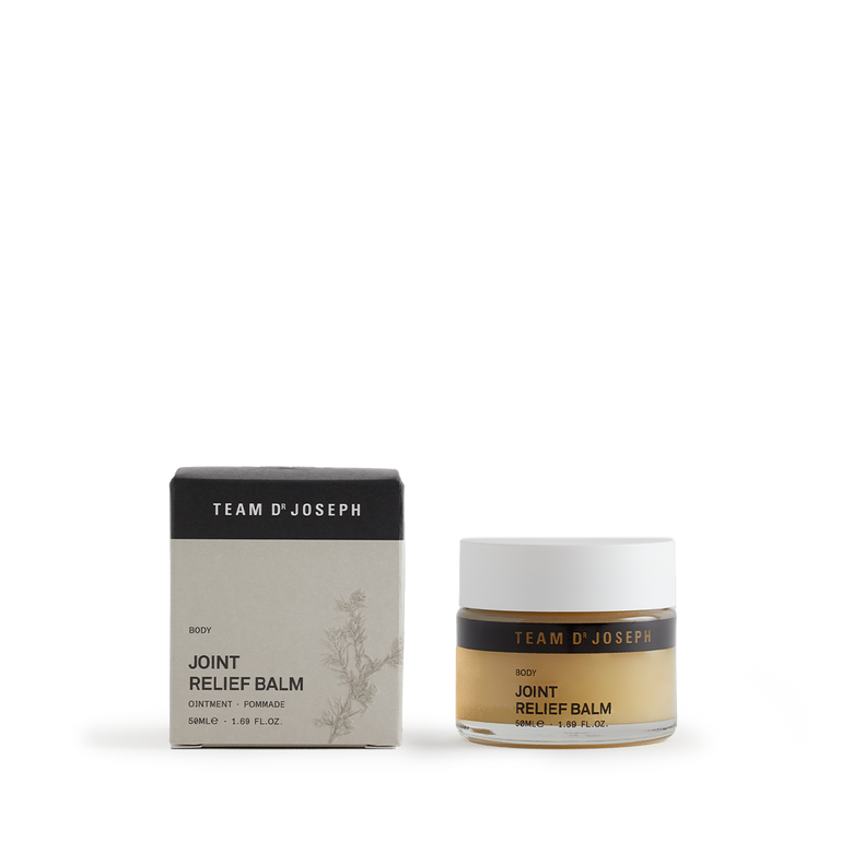 Team Dr. Joseph Joint Relief Balm