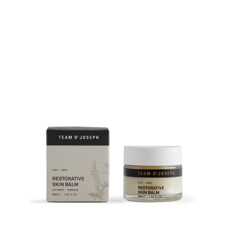 Team Dr. Joseph Restorative Skin Balm