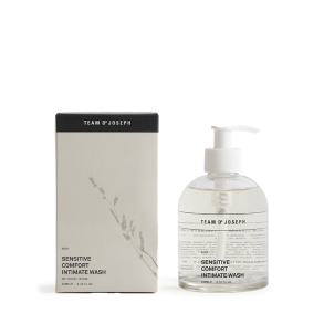 Team Dr. Joseph Sensitive Comfort Intimate Wash