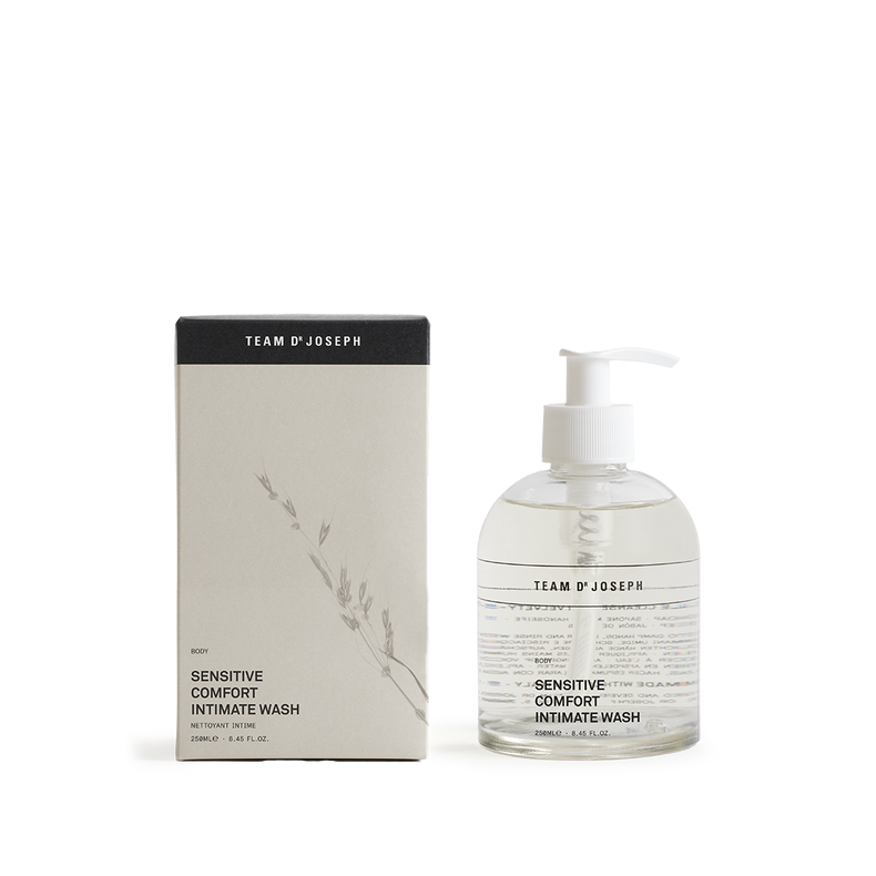 Team Dr. Joseph Sensitive Comfort Intimate Wash