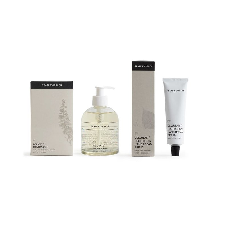 Team Dr. Joseph Soft Touch