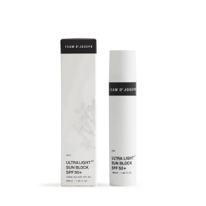 Team Dr. Joseph Ultra Light Sun Block SPF50