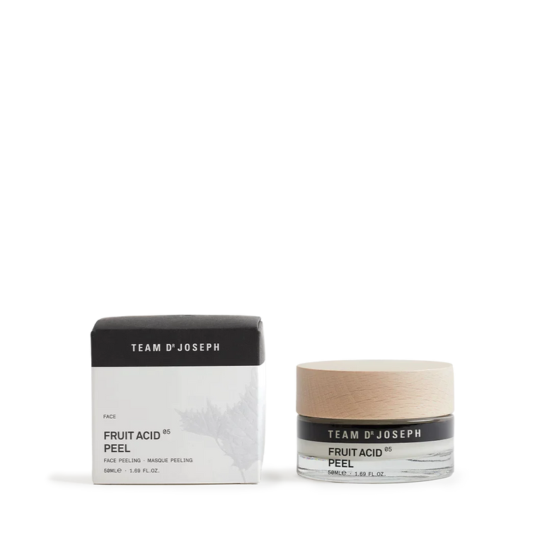 Team Dr. Joseph Fruit Acid Peel
