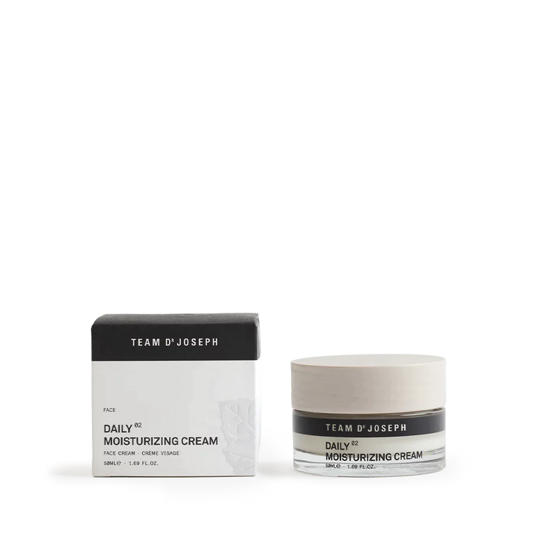 Team Dr. Joseph Daily Moisturizing Cream