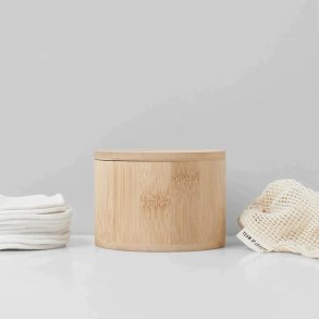 Team Dr. Joseph Reusable Bamboo Pads