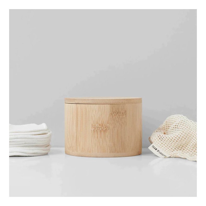 Team Dr. Joseph Reusable Bamboo Pads