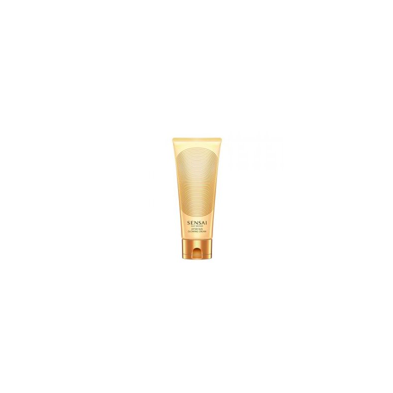 Sensai&#9134; Silky Bronze After Sun Glowing cream