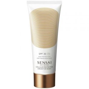 Sensai⎮ Silky Bronze Celluar Protective Cream for Body SPF30
