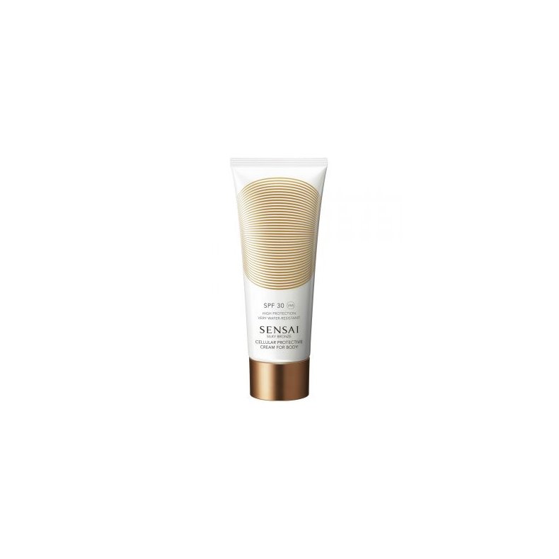 Sensai&#9134; Silky Bronze Celluar Protective Cream for Body SPF30