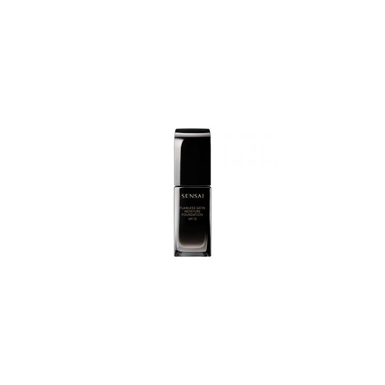 Sensai I Flawless Satin Moisture Foundation Spf25