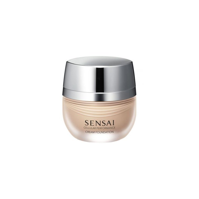 Sensai I CP Cream Foundation SpF15