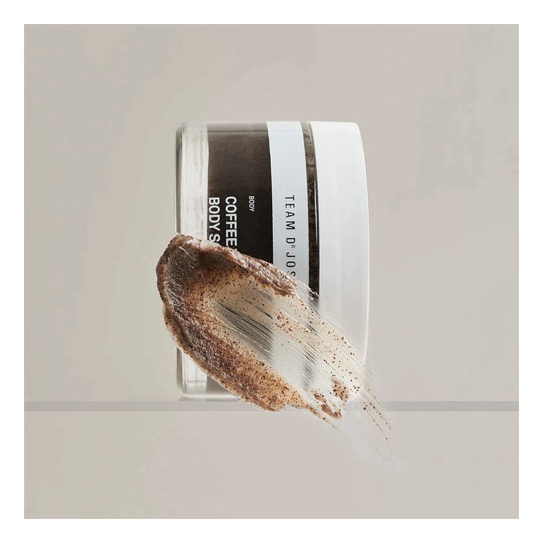 Team Dr. Joseph Coffee Toning Body scrub