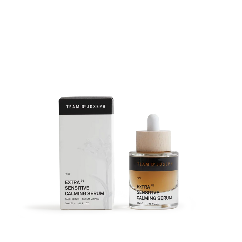 Team Dr. Joseph Extra Sensitive Calming Serum