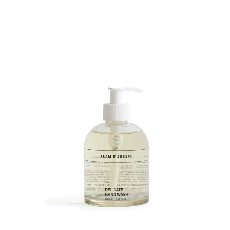 Team Dr. Joseph Delicate Hand wash
