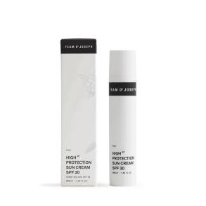 Team Dr. Joseph High Protection Sun Cream SPF30
