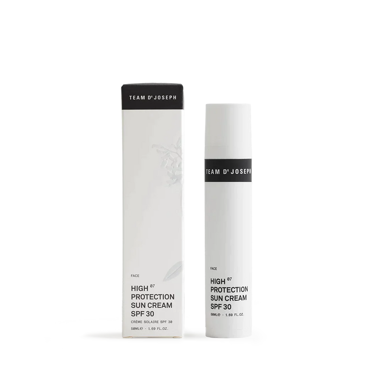 Team Dr. Joseph High Protection Sun Cream SPF30
