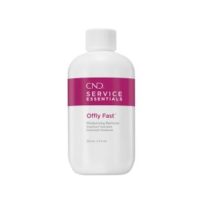CND - Offly Fast Moisturizing Remover 222 ml
