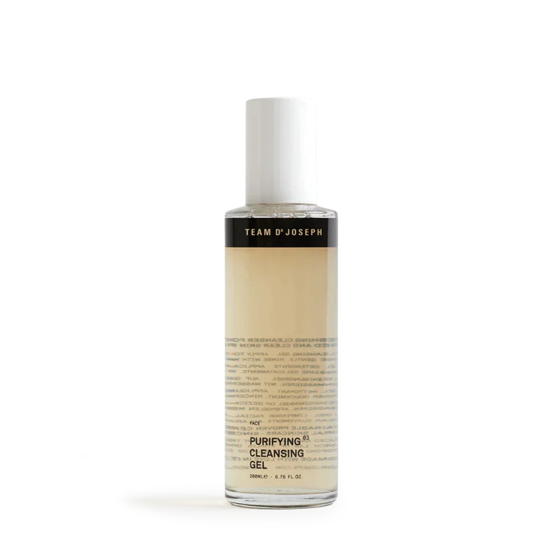 Team Dr. Joseph Purifying Cleansing Gel