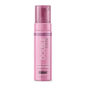 MineTan - Double Dark Self Tan Mousse