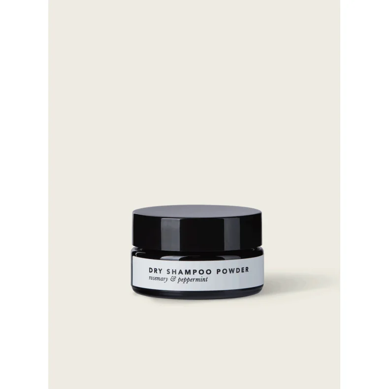 Mellow Mind Dry Shampoo