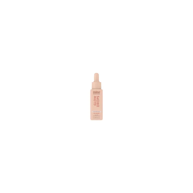 minetan - illuminating Glow Drops