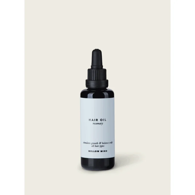 Mellow Mind Hair Oil