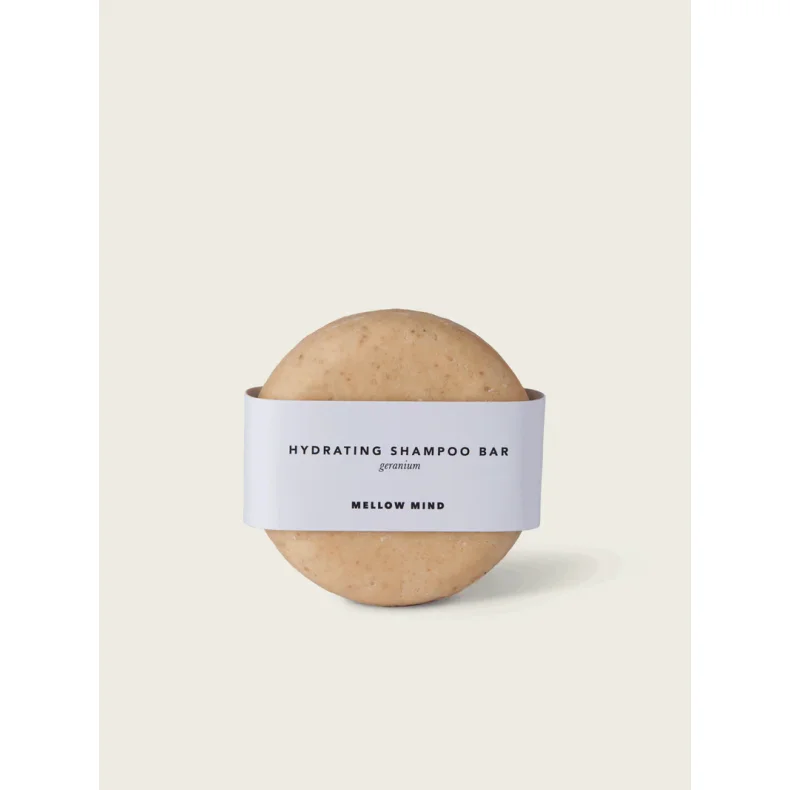Mellow Mind Hydrating Shampoo Bar