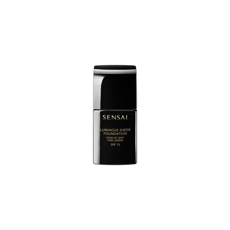 Sensai I Louminous Sheer Foundation SpF15