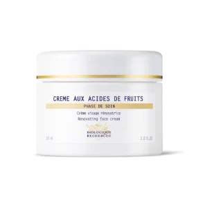 Biologique Recherche I Creme aux acides de fruits
