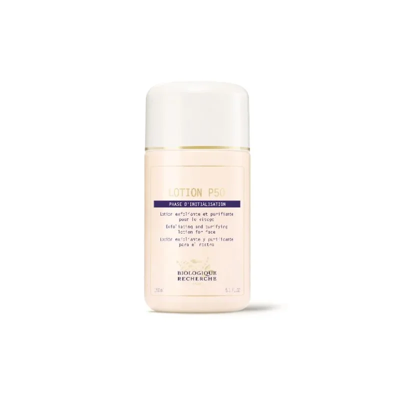 Biologique Recherche Lotion P50 150 ml. eller 250 ml. 
