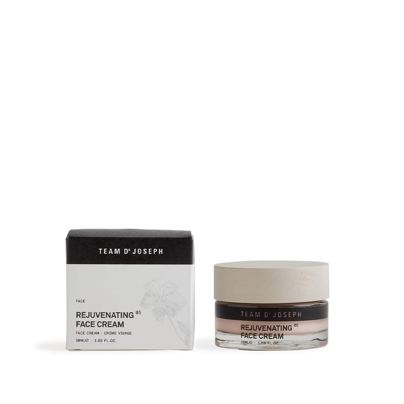 Team Dr. Joseph Rejuvenating Face Cream