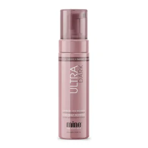 MineTan - Ultra Dark Self Tan Mousse