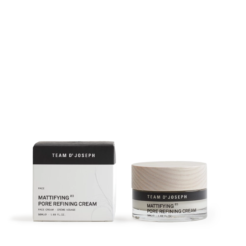 Team Dr. Joseph Mattifying Pore Refining Cream