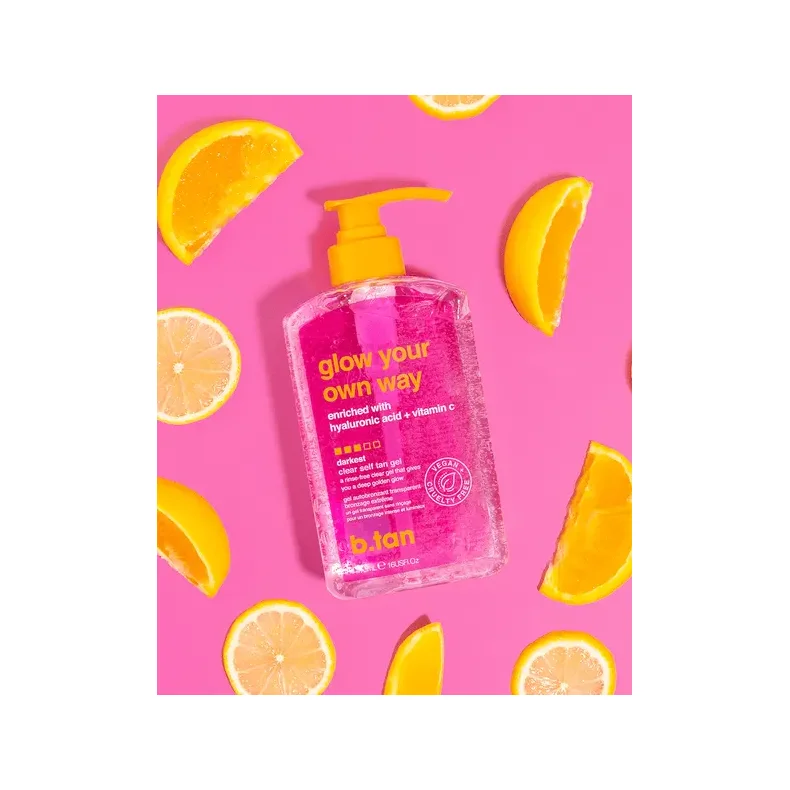 b.tanglow your own way