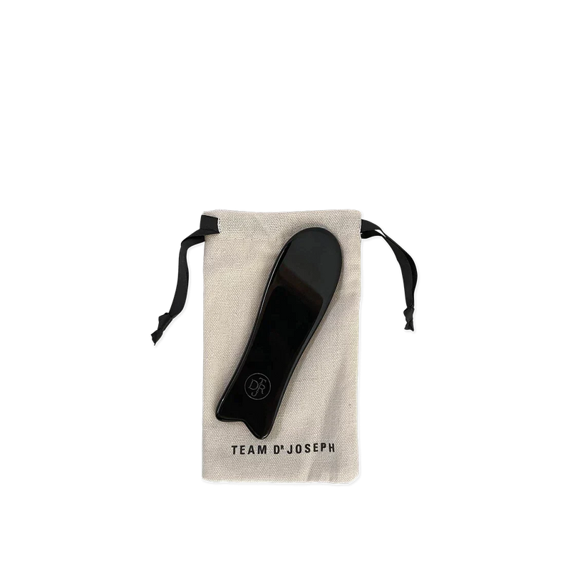 Team Dr. Joseph Black Obsidian Gua Sha