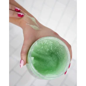 b.tan don't hate, exfoliate