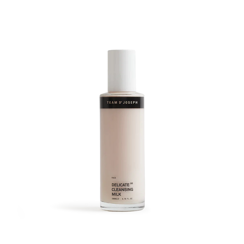 Team Dr. joseph Delicate Cleansing Milk