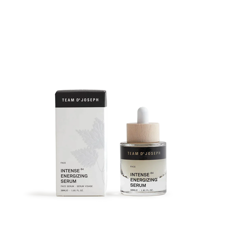 Team Dr. Joseph Intense Energizing Serum