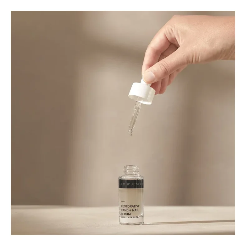 Team Dr. Joseph Restorative Hand + Nail Serum