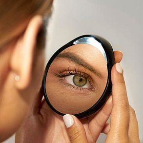 Tweezerman spejl 10x forstrrelse